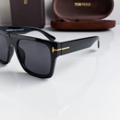 Branded TF Black Sunglasses Bt (With Original Kit)