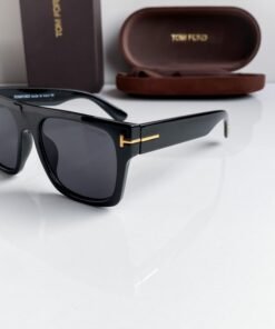 Branded TF Black Sunglasses Bt (With Original Kit)