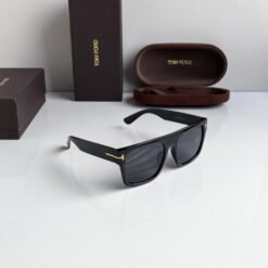 Alternative view of Branded TF Black Sunglasses Bt (With Original Kit)