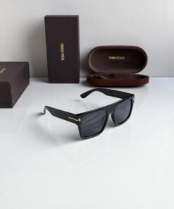 Alternative view of Branded TF Black Sunglasses Bt (With Original Kit)