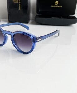 Alternative view of Branded Db Blue Sunglasses Bt (With Original Kit)