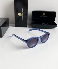 Branded Db Blue Sunglasses Bt (With Original Kit)