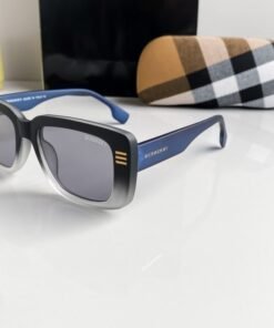 Alternative view of Branded Burbery Blue Sunglasses Bt (With Original Kit)