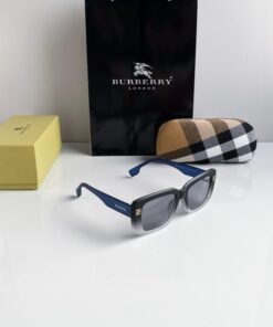 Branded Burbery Blue Sunglasses Bt (With Original Kit)