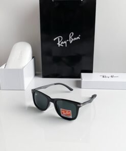 Branded Rb Black 4287 Sunglasses Bt (With Original Kit)