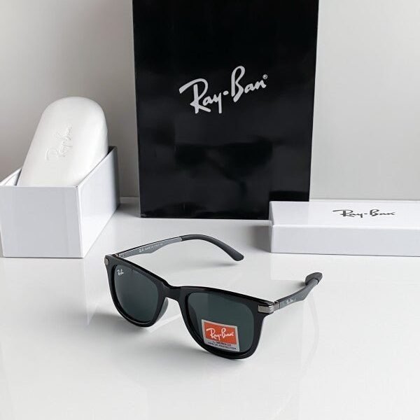 Branded Rb Black 4287 Sunglasses Bt (With Original Kit)
