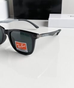 Branded Rb Black 4287 Sunglasses Bt (With Original Kit)