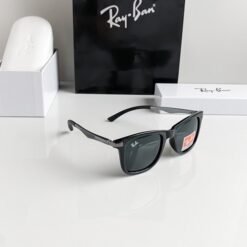 Alternative view of Branded Rb Black 4287 Sunglasses Bt (With Original Kit)