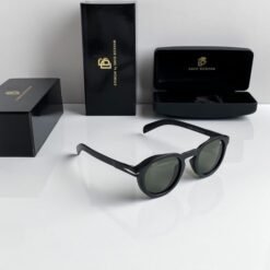Alternative view of Branded Db Black Green Sunglasses Bt (With Original Kit)