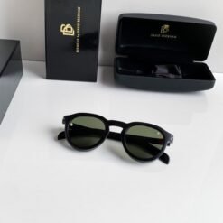 Branded Db Black Green Sunglasses Bt (With Original Kit)