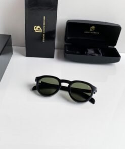 Branded Db Black Green Sunglasses Bt (With Original Kit)