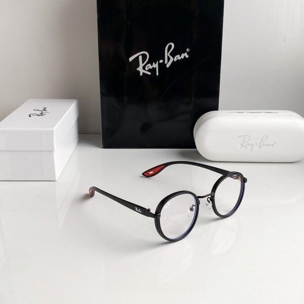 Branded Rb Black Sunglasses Bt (With Original Kit)