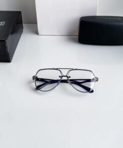 Alternative view of Branded Rb Silver Metal Aviator Sunglasses Bt (With Original Kit)