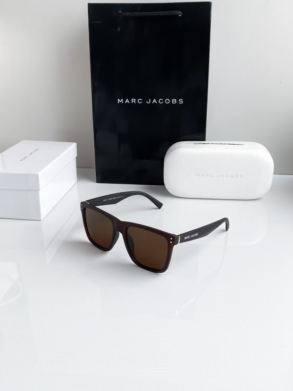 Branded Mj Brown Bt Sunglasses (With Original Kit) - Image 4