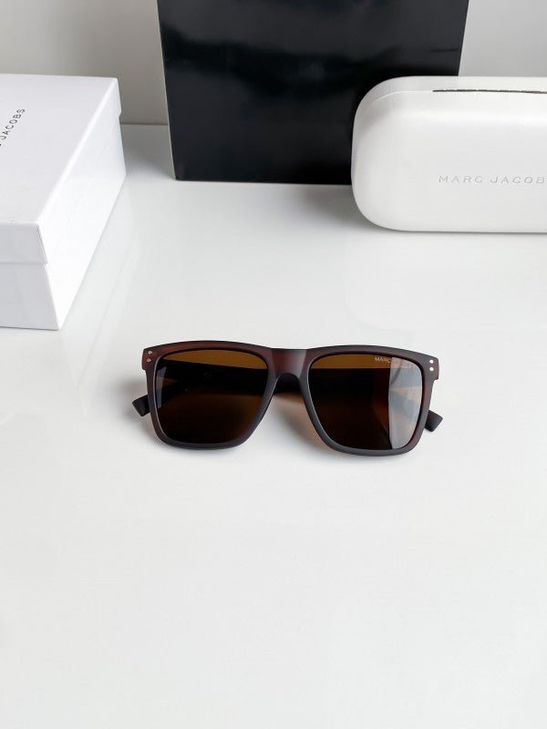Branded Mj Brown Bt Sunglasses (With Original Kit)