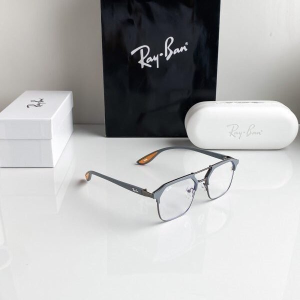 Branded Rb Grey Sunglasses Bt (With Original Kit)