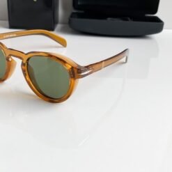 Alternative view of Branded  Db 01 Brown GreenSunglasses Bt (With Original Kit)