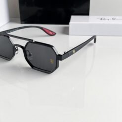 Alternative view of Branded  Rb 05 Black Sunglasses Bt (With Original Kit)