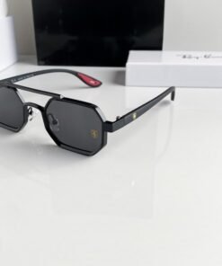 Alternative view of Branded  Rb 05 Black Sunglasses Bt (With Original Kit)