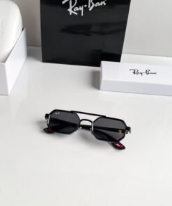 Branded  Rb 05 Black Sunglasses Bt (With Original Kit)