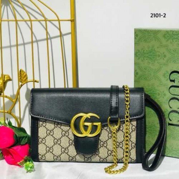 Alternative view of Branded Gci Ophidia GG Sling bag (bj)