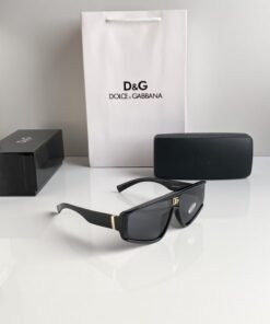 Branded D&G Black Sunglasses Bt (With Original Kit)