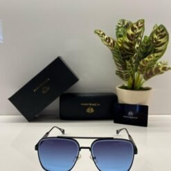 Alternative view of Branded Lv Aqua Blue Sunglasses EW (With Original Kit)