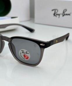 Alternative view of Branded Rb Black Grey Sunglasses Bt (With Original Kit)