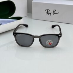 Branded Rb Black Grey Sunglasses Bt (With Original Kit)