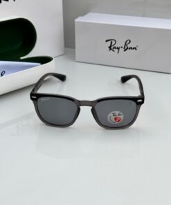 Branded Rb Black Grey Sunglasses Bt (With Original Kit)