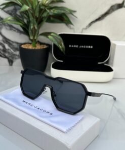 Branded Mj All Black Sunglasses EW (With Original Kit)