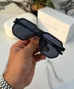 Alternative view of Branded Mj All Black Sunglasses EW (With Original Kit)