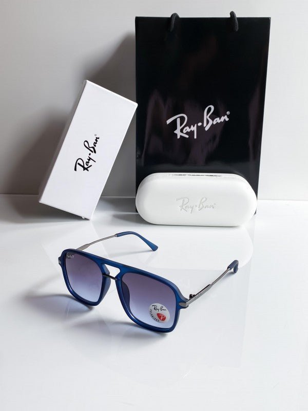 Branded Rb Blue Sunglasses Bt (With Original Kit) - Image 3
