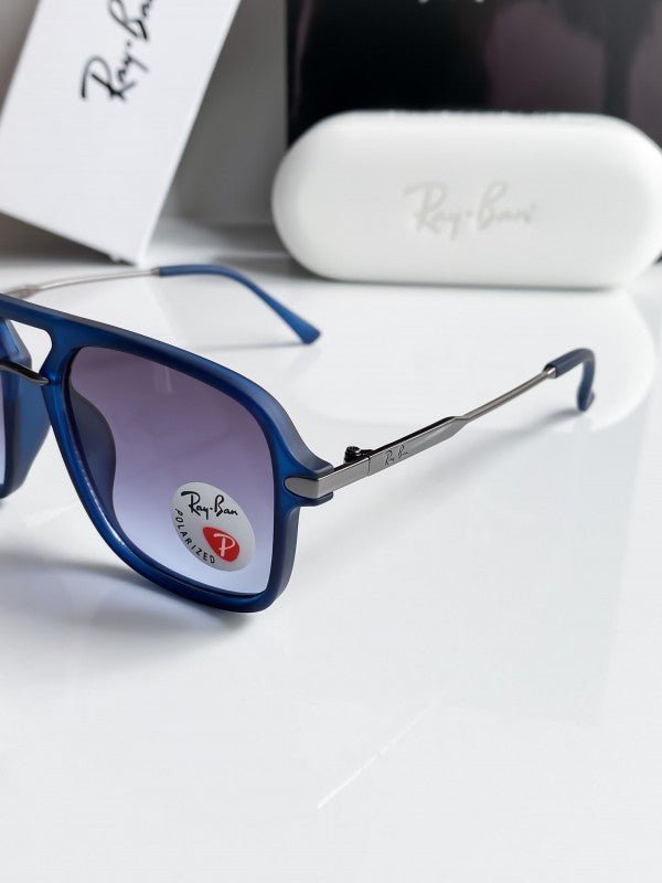 Branded Rb Blue Sunglasses Bt (With Original Kit) - Image 2
