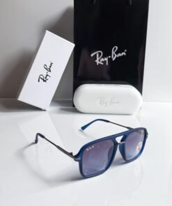 Branded Rb Blue Sunglasses Bt (With Original Kit)