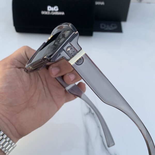 Alternative view of Branded D&G9529 Grey Sunglasses (With Original Kit)