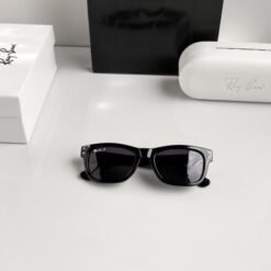 Alternative view of Branded Rb Black Sunglasses Bt (With Original Kit)
