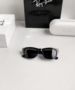 Alternative view of Branded Rb Black Sunglasses Bt (With Original Kit)