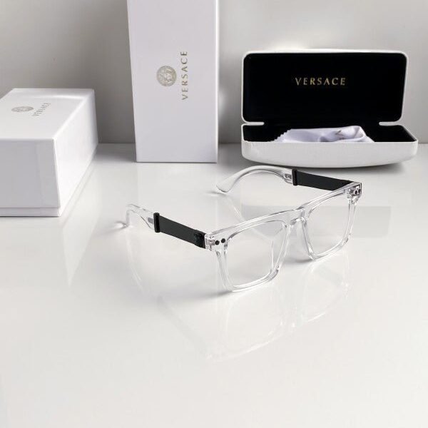 Branded Vce Transparent Sunglasses Bt (With Original Kit)