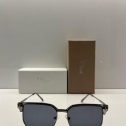 Alternative view of Branded Dir All Black Sunglasses EW (With Original Kit)