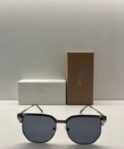 Alternative view of Branded Dir All Black Sunglasses EW (With Original Kit)