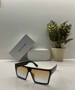 Alternative view of Branded MJ Grand Brown Sunglasses EW (With Original Kit)