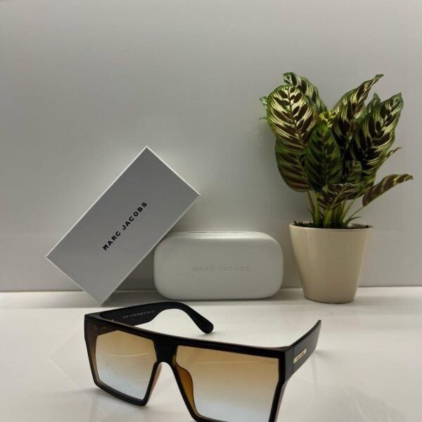 Alternative view of Branded MJ Grand Brown Sunglasses EW (With Original Kit)