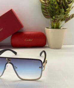 Alternative view of Branded Ctier Blue Sunglasses EW (With Original Kit)