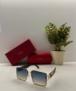 Branded Ctier Sea Green Sunglasses EW (With Original Kit)