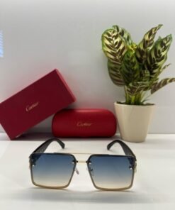 Alternative view of Branded Ctier Sea Green Sunglasses EW (With Original Kit)