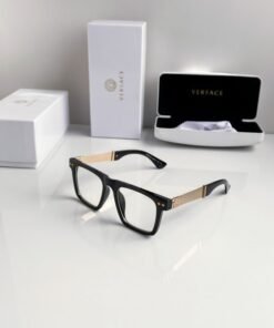 Branded Vce Black Gold Sunglasses Bt (With Original Kit)