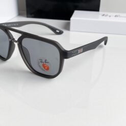 Alternative view of Branded Rb 4620 Black Sunglasses Bt (With Original Kit)