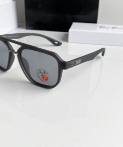 Alternative view of Branded Rb 4620 Black Sunglasses Bt (With Original Kit)