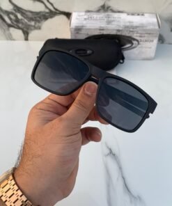 Branded Okly 83109 black Sunglasses (With Original Kit)